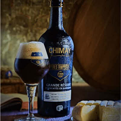 Chimay Grande Réserve Fermentée en Barriques (2024) Brandy